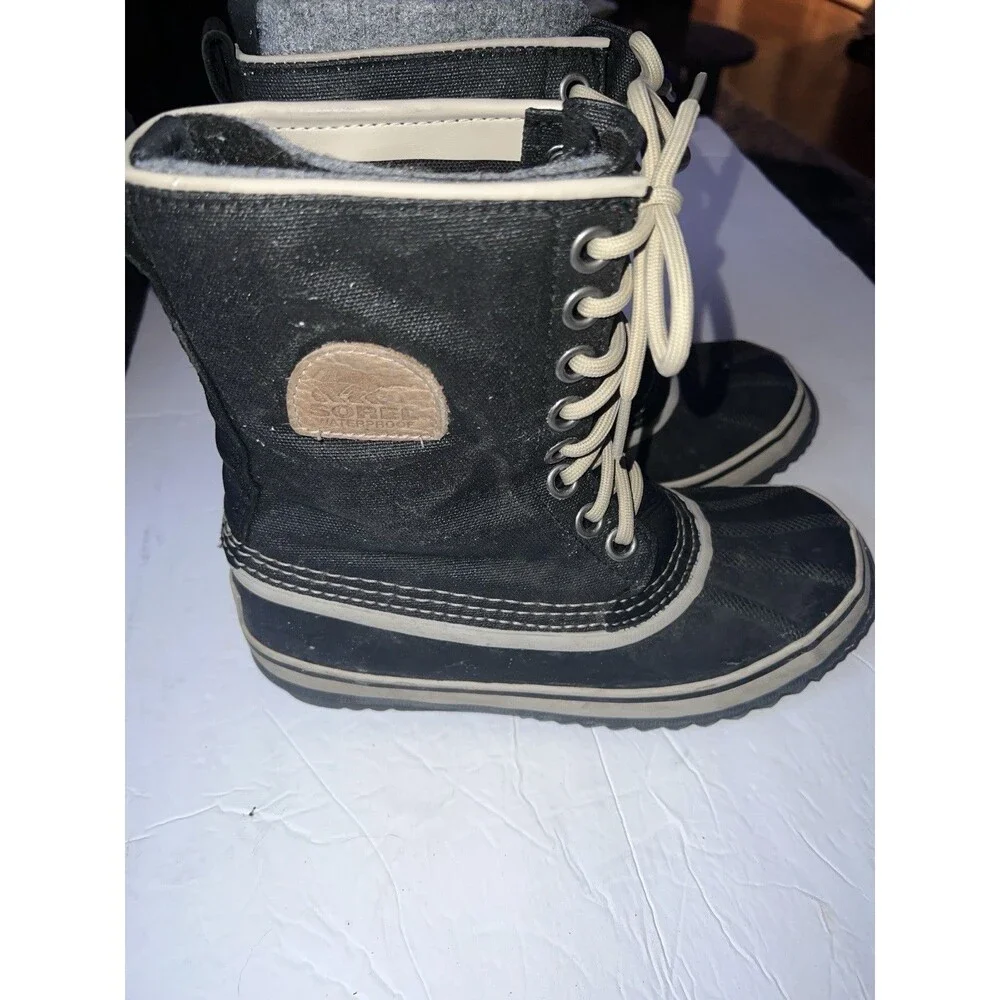 Sorel these boots